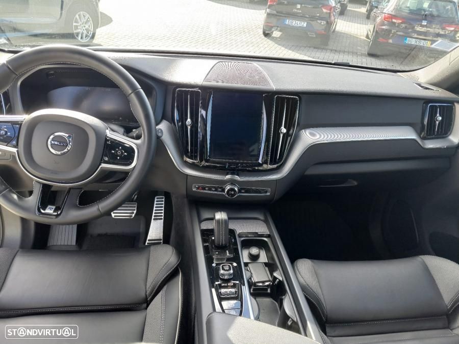 Volvo XC 60 2.0 T8 PHEV Polestar Engineered AWD - 9