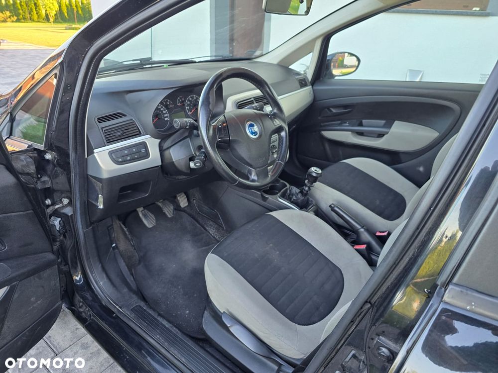 Fiat Punto 1.4 16V Dynamic - 9