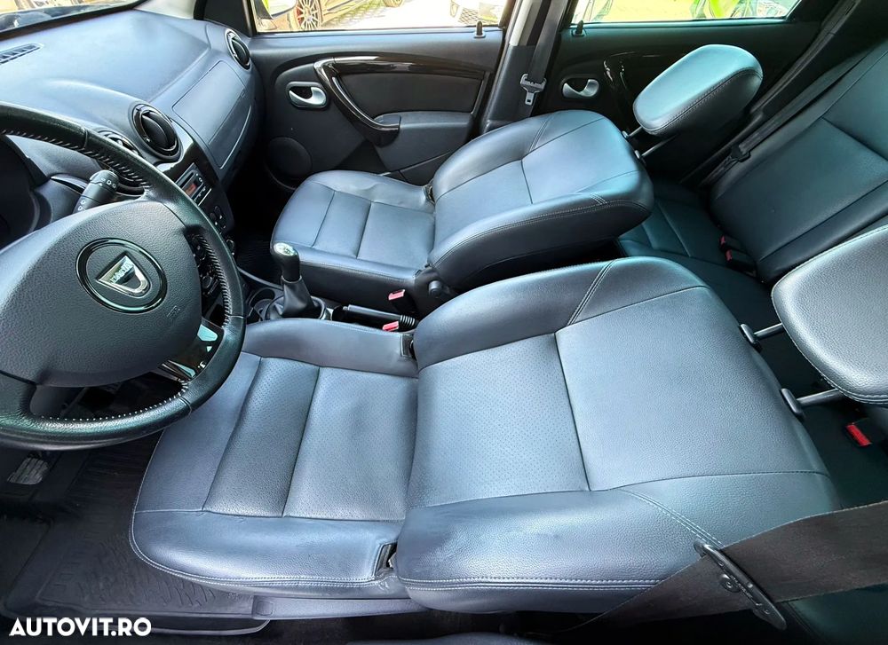 Dacia Duster 1.6 4x2 Prestige - 18