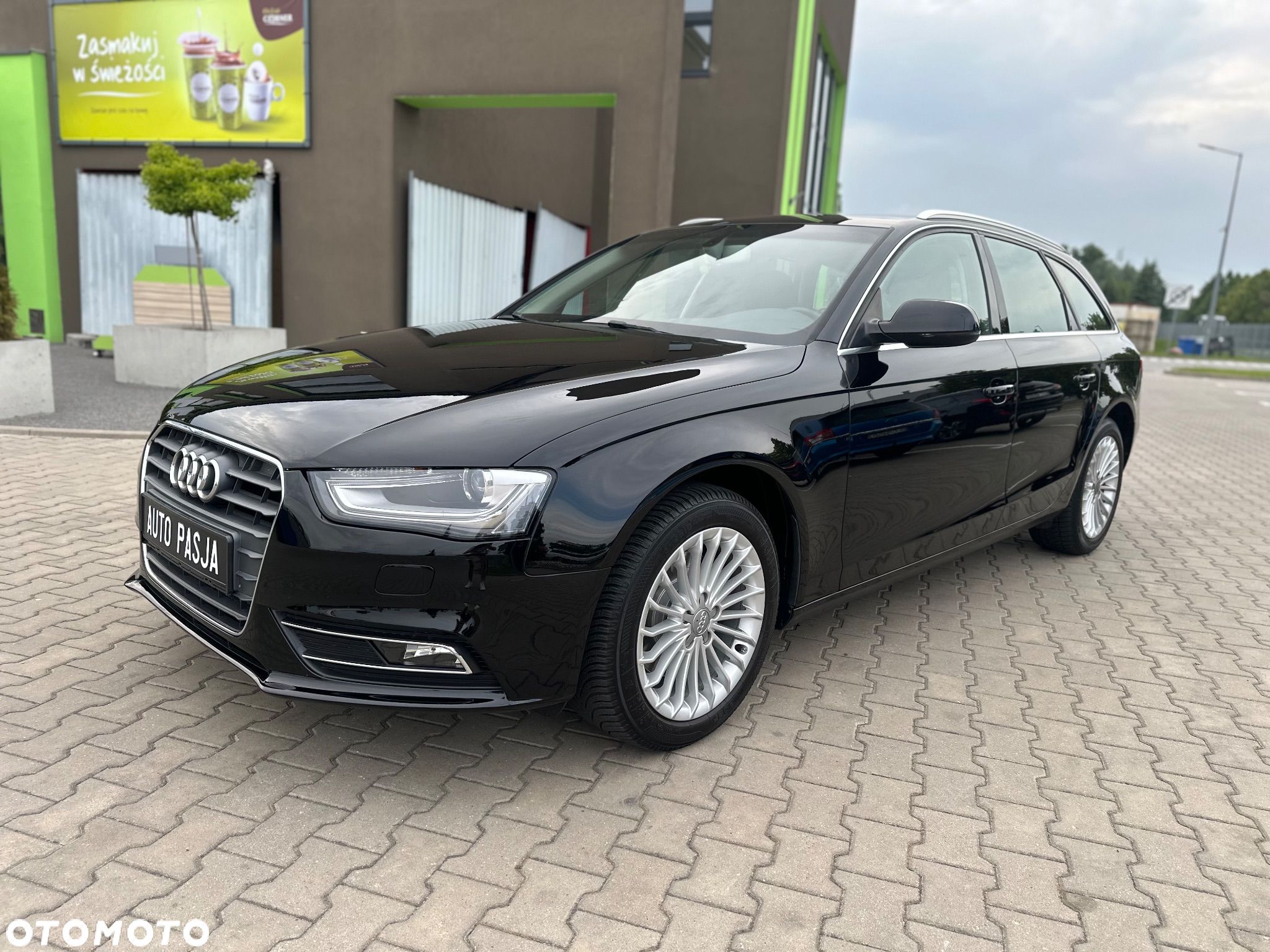 Audi A4 Avant 2.0 TDI DPF multitronic Ambition - 1