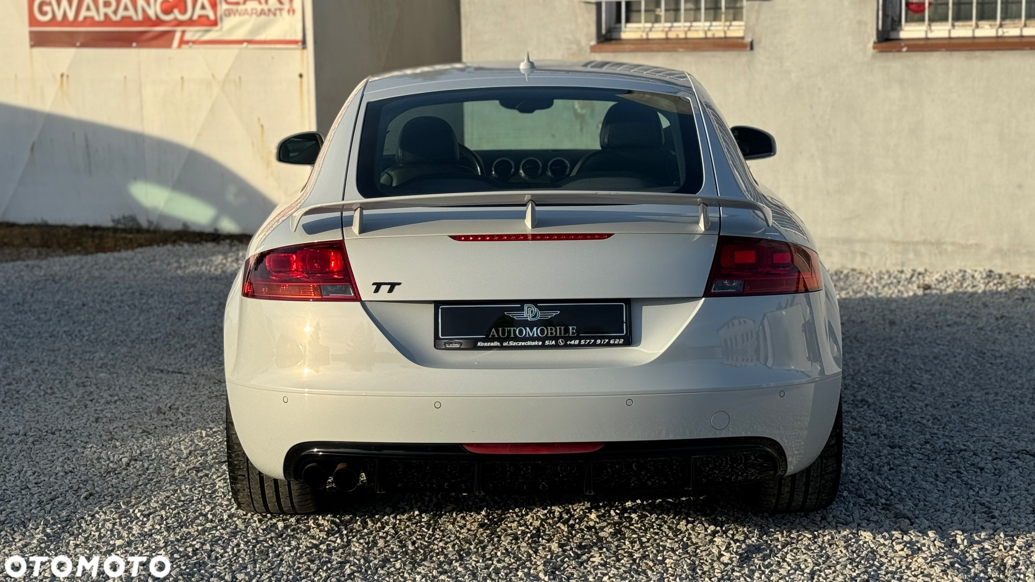 Audi TT Coupé 2.0 TFSI - 11