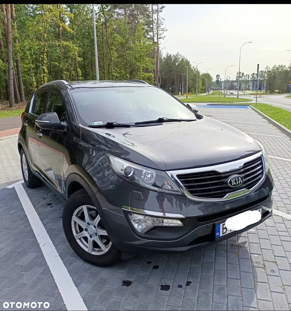 Kia Sportage 1.7 CRDI XL 2WD - 1
