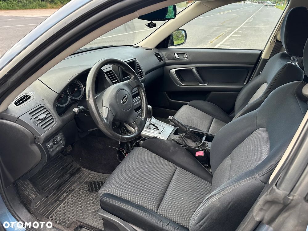 Subaru Legacy 2.5i Comfort AT - 10