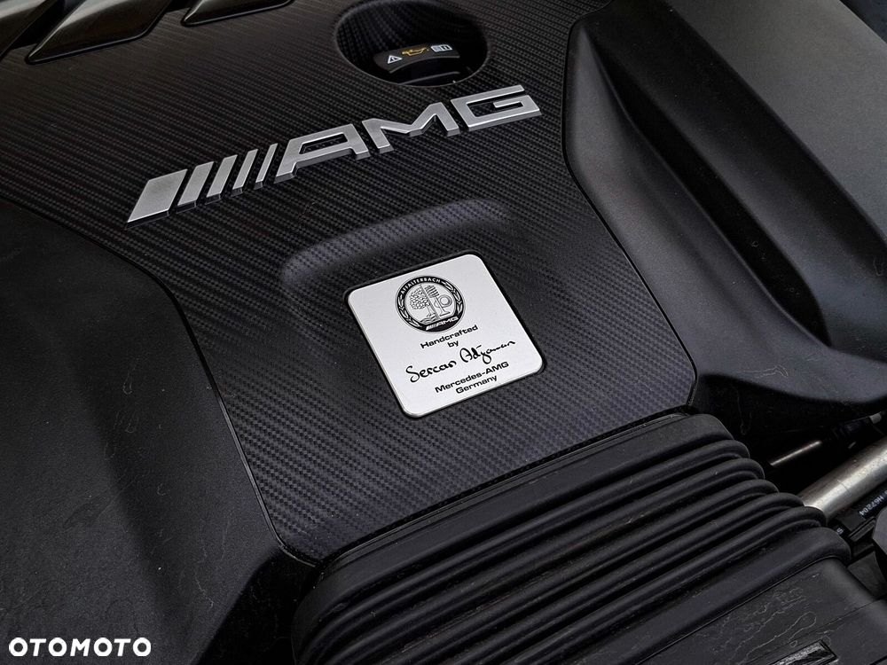 Mercedes-Benz Klasa A 45 S AMG 4-Matic 8G-DCT - 39