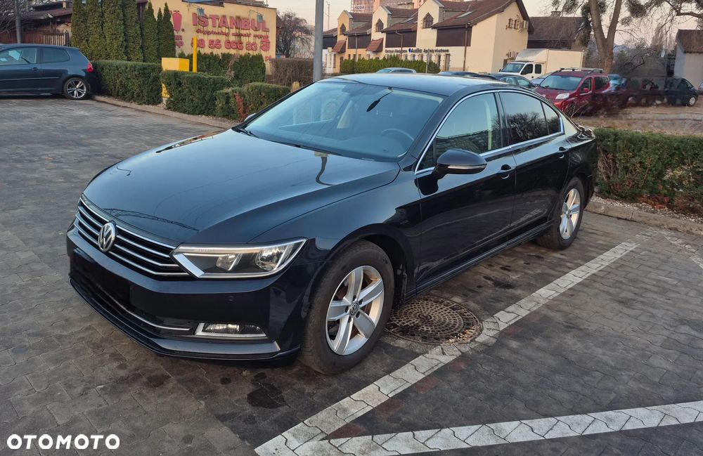 Volkswagen Passat - 3