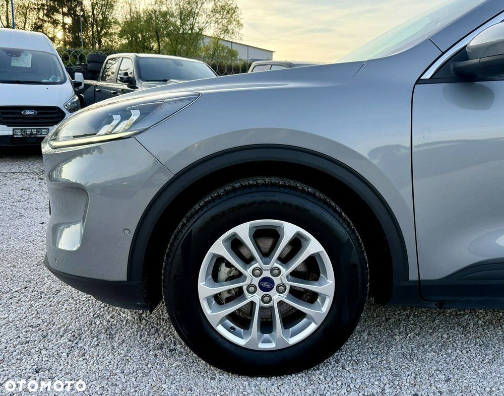Ford Kuga 1.5 EcoBlue FWD Titanium X - 33