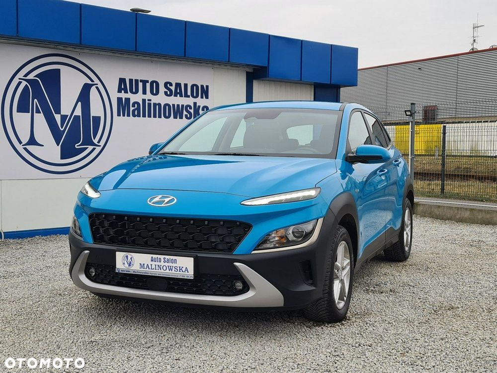Hyundai Kona 1.6 CRDi 48V-Hybrid Select - 9