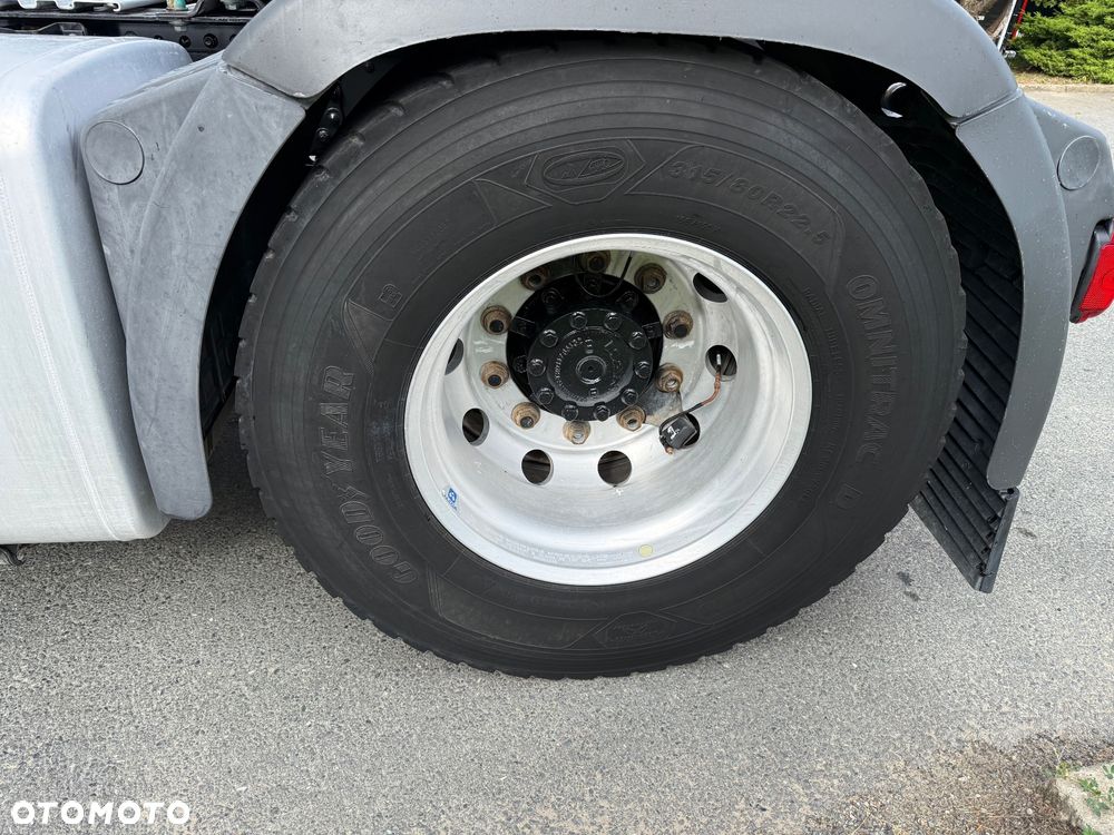 MAN TGX 18.500 *XLX*RETARDER* P+T PODUCHY* LODÓWKA* KLIMA POSTOJOWA* HYDRAULIKA* KONTRAKT SERWISOWY* Z FRANCJI* SUPER STAN - 19