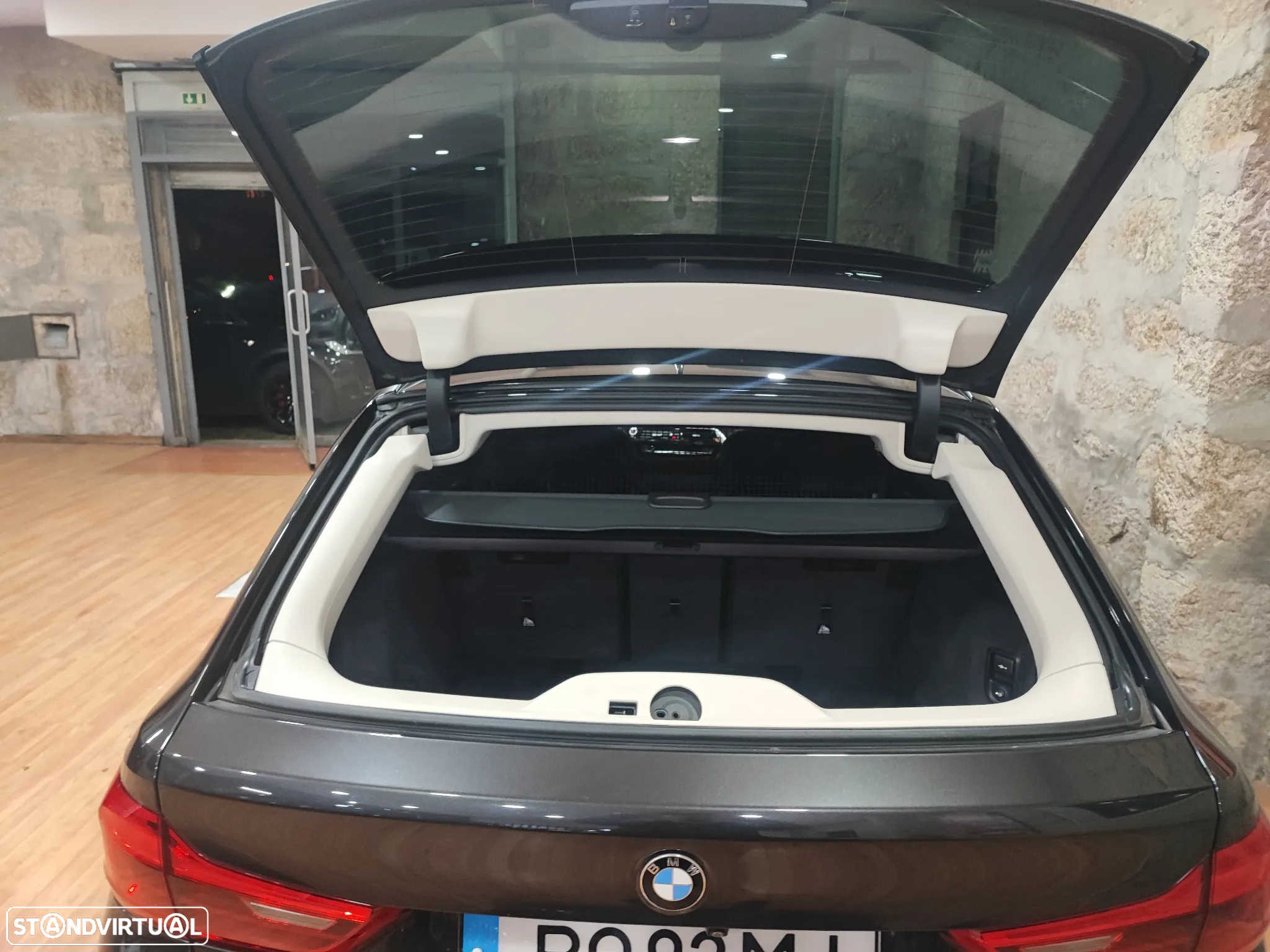 BMW 520 d Line Luxury Auto - 10