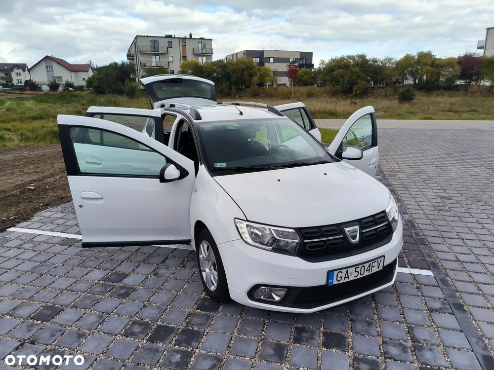 Dacia Logan - 13