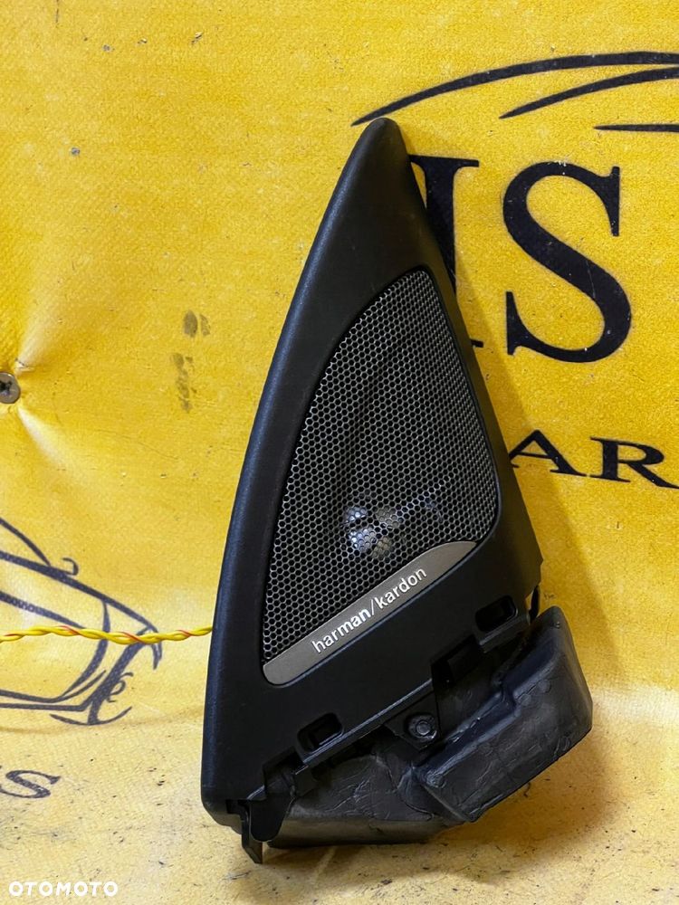 OSŁONA TRÓJKĄT GŁOŚNIK HARMAN KARDON PRAWY BMW F22 - 2