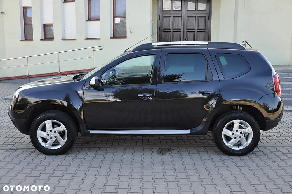 Dacia Duster 1.6 Ambiance 4x4 - 11