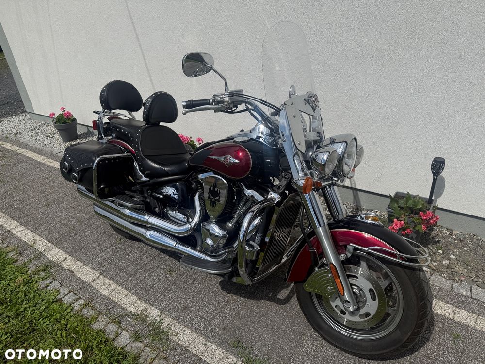 Kawasaki VN - 1