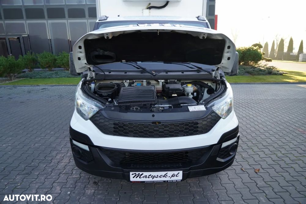 Iveco DAILY 35-130 / FRIGORIFER / CARRIER PULSOR 400 UNIT - 37