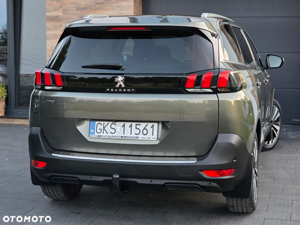 Peugeot 5008 1.5 BlueHDi Allure S&S EAT8 - 25