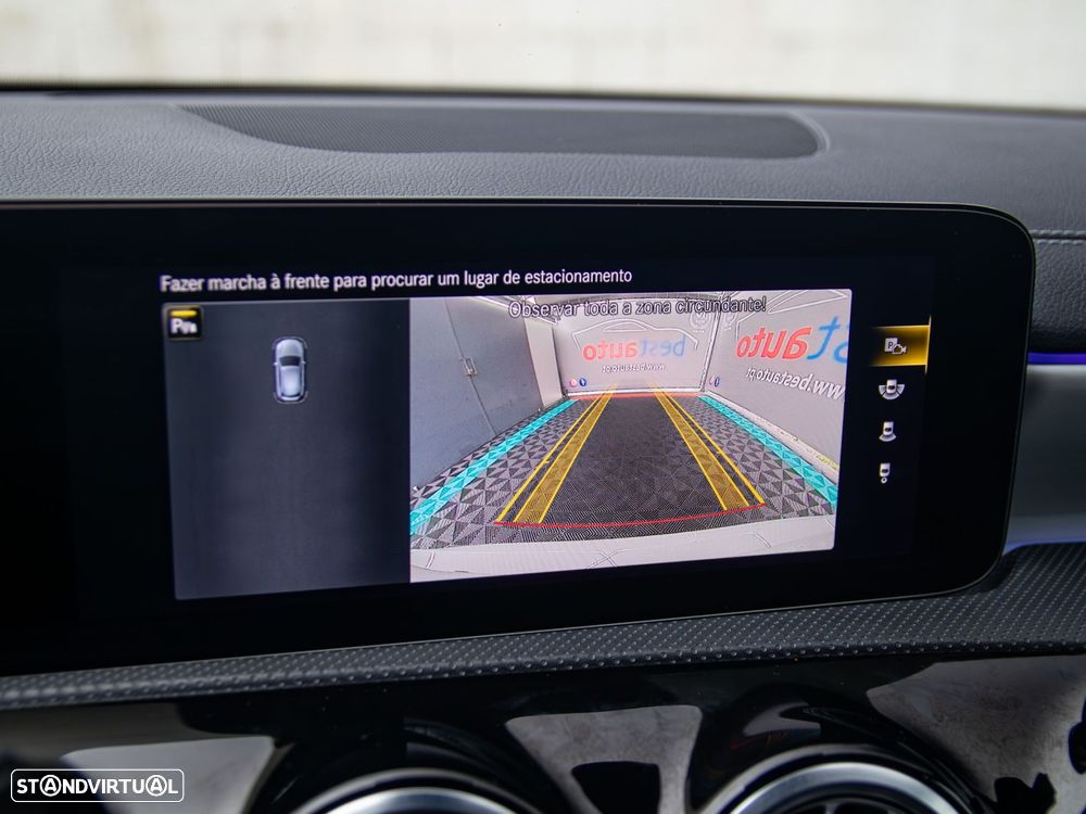 Mercedes-Benz A 250 e 8G-DCT AMG Line - 41