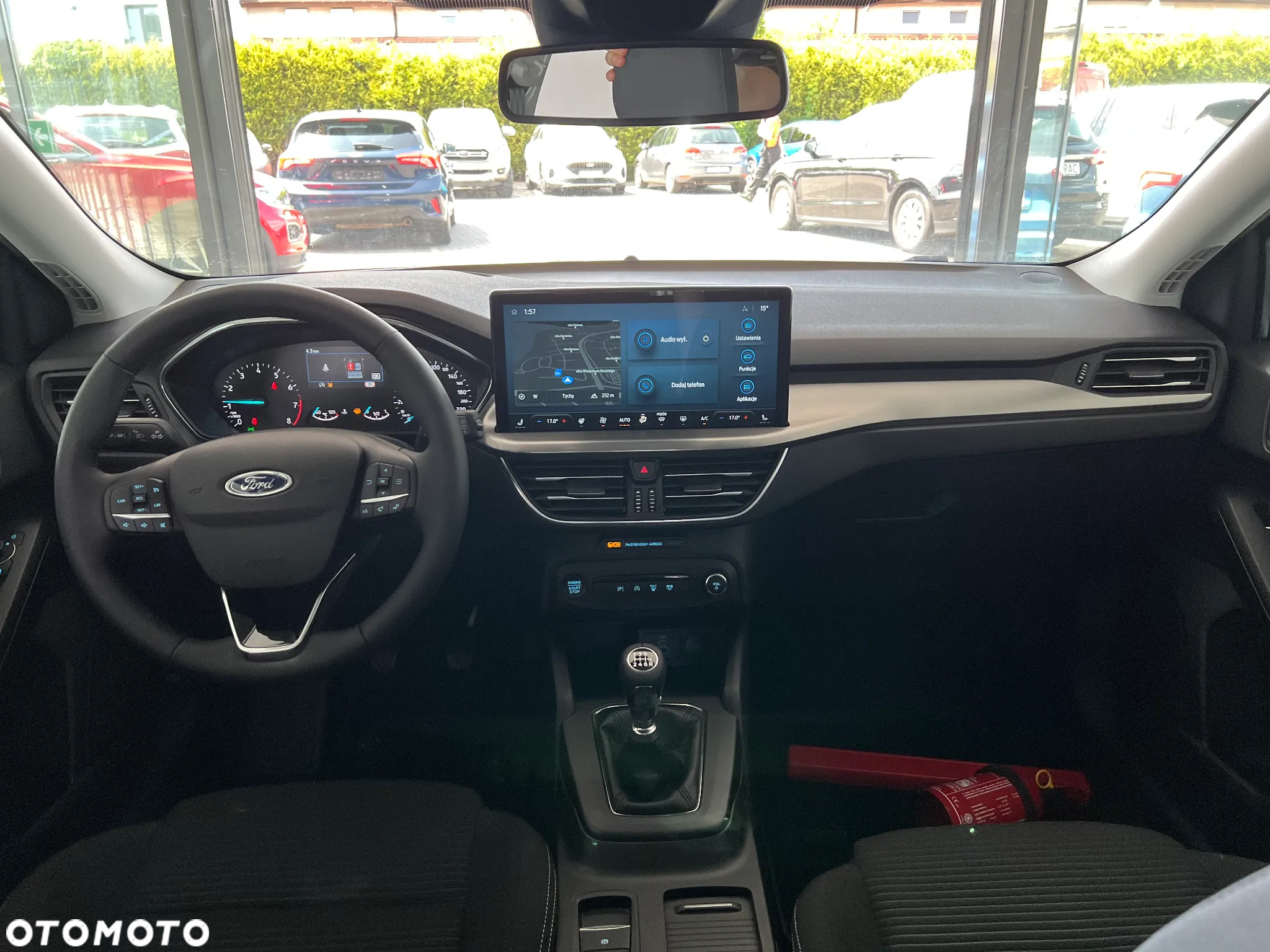 Ford Focus 1.0 EcoBoost Titanium - 33
