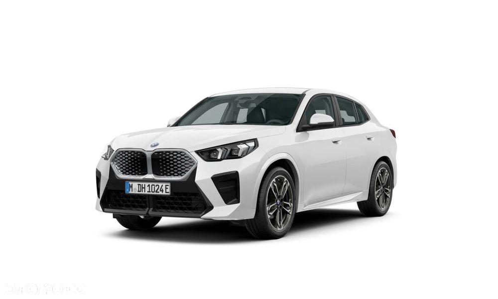 BMW iX2 eDrive20 66.5kWh M Sport Edition - 2