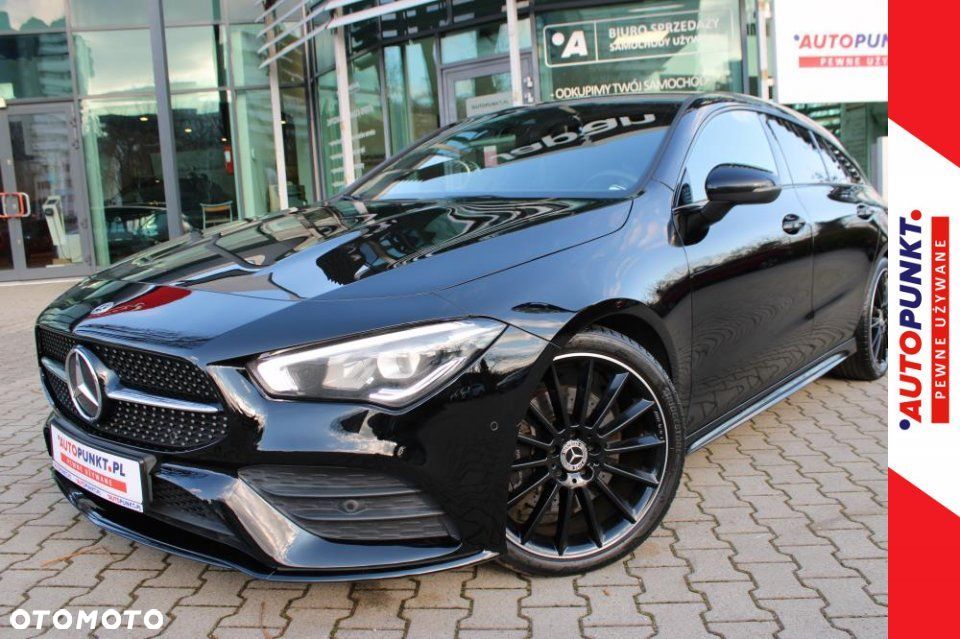 Mercedes-Benz CLA - 1