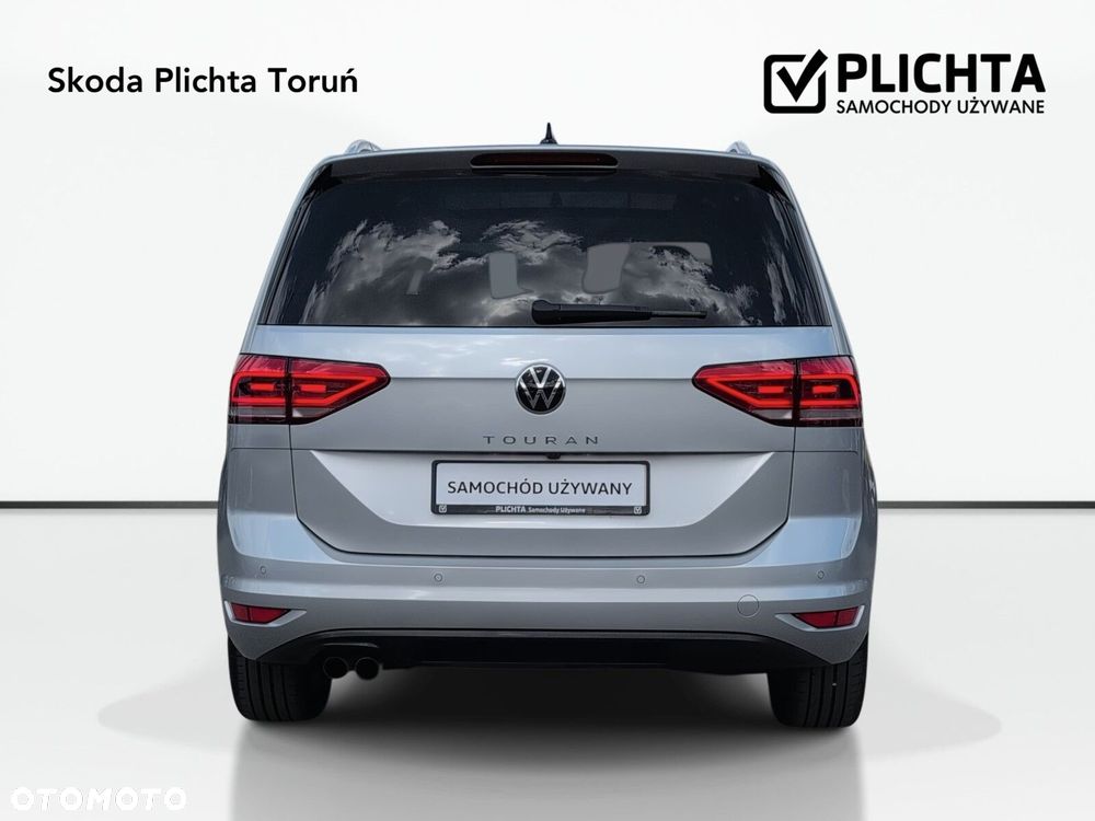 Volkswagen Touran 2.0 TDI BMT Highline DSG - 7