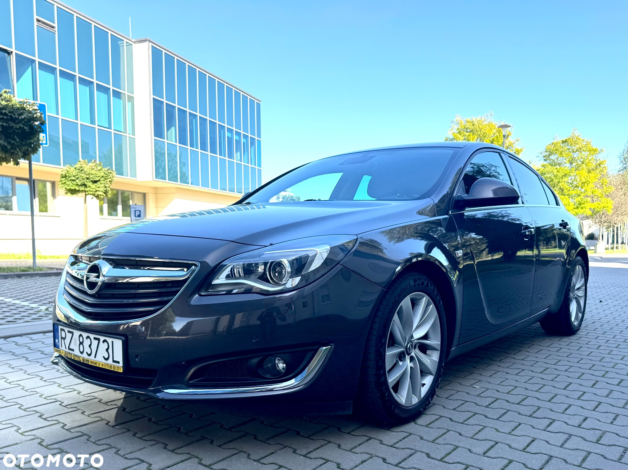 Opel Insignia - 2