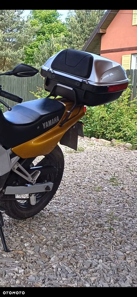 Yamaha TDR - 17