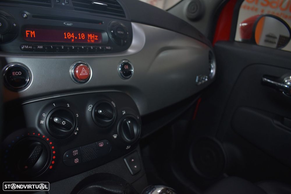 Fiat 500 0.9 8V TwinAir - 29