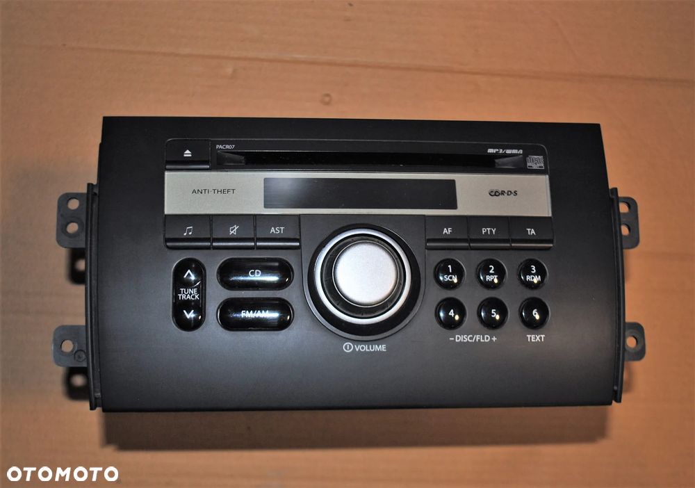Radio Suzuki SX4 39101-79JB OE - 5