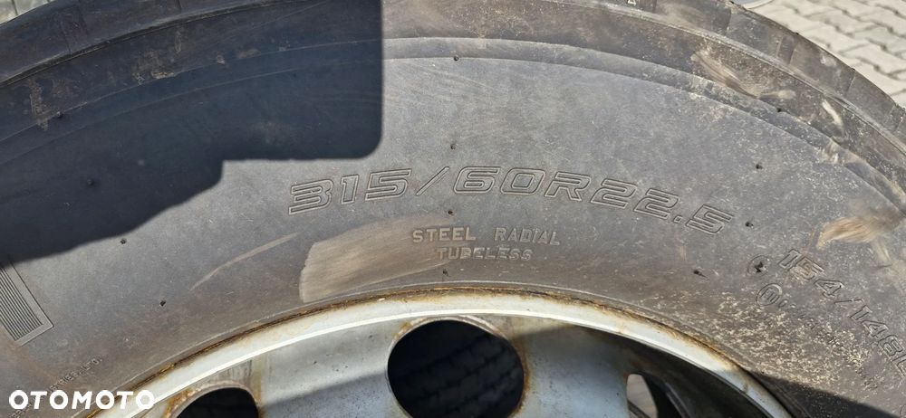 OPONA OPONY KOŁO KOŁA FALKEN RI 151 315/60/22.5 - 2