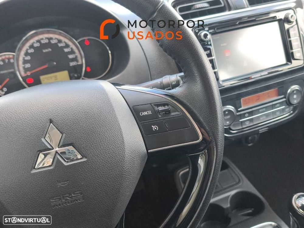 Mitsubishi Space Star 1.2 Intense Connect Edition - 16