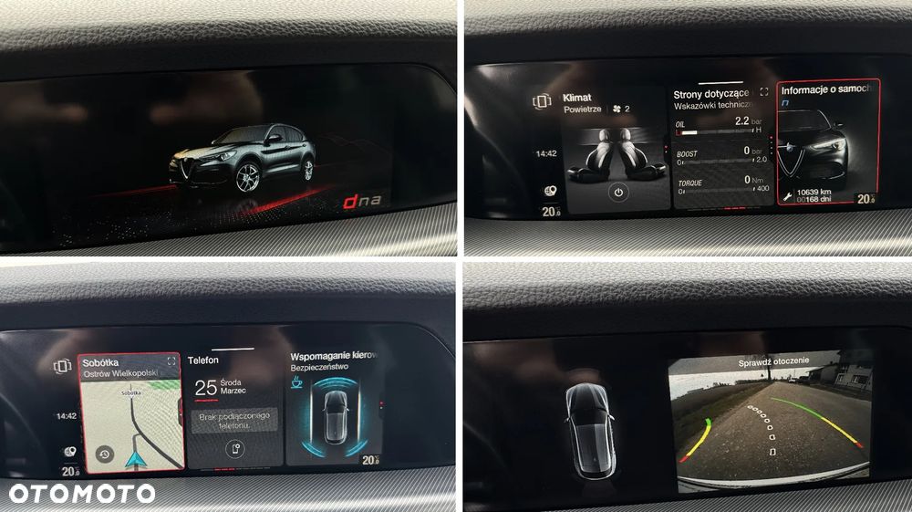 Alfa Romeo Stelvio 2.0 Turbo 16V AT8-Q4 Veloce - 38