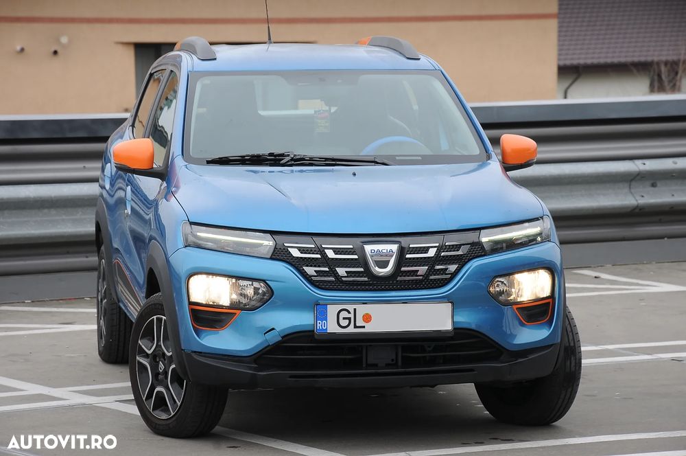 Dacia Spring Electric 45 Expression - 15