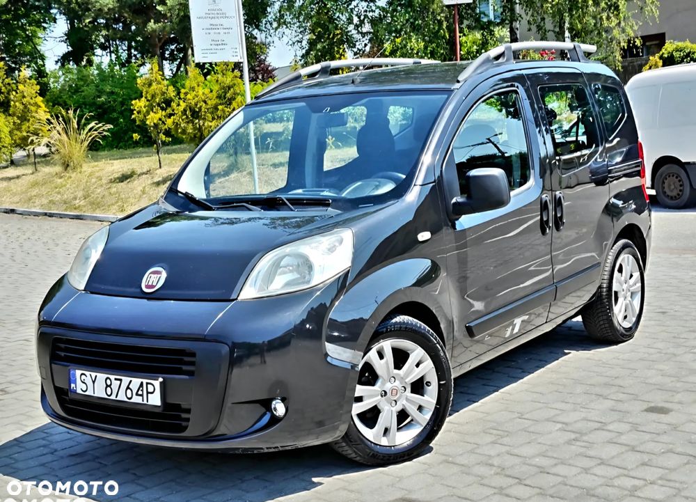 Fiat Qubo 1.4 8V MyLife - 1