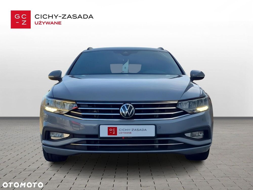 Volkswagen Passat Variant 1.5 TSI EVO Business DSG - 8