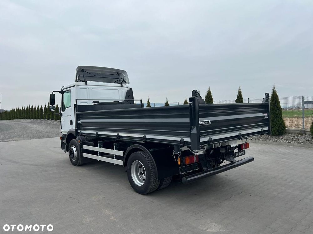 MAN TGM 12.290 - 5