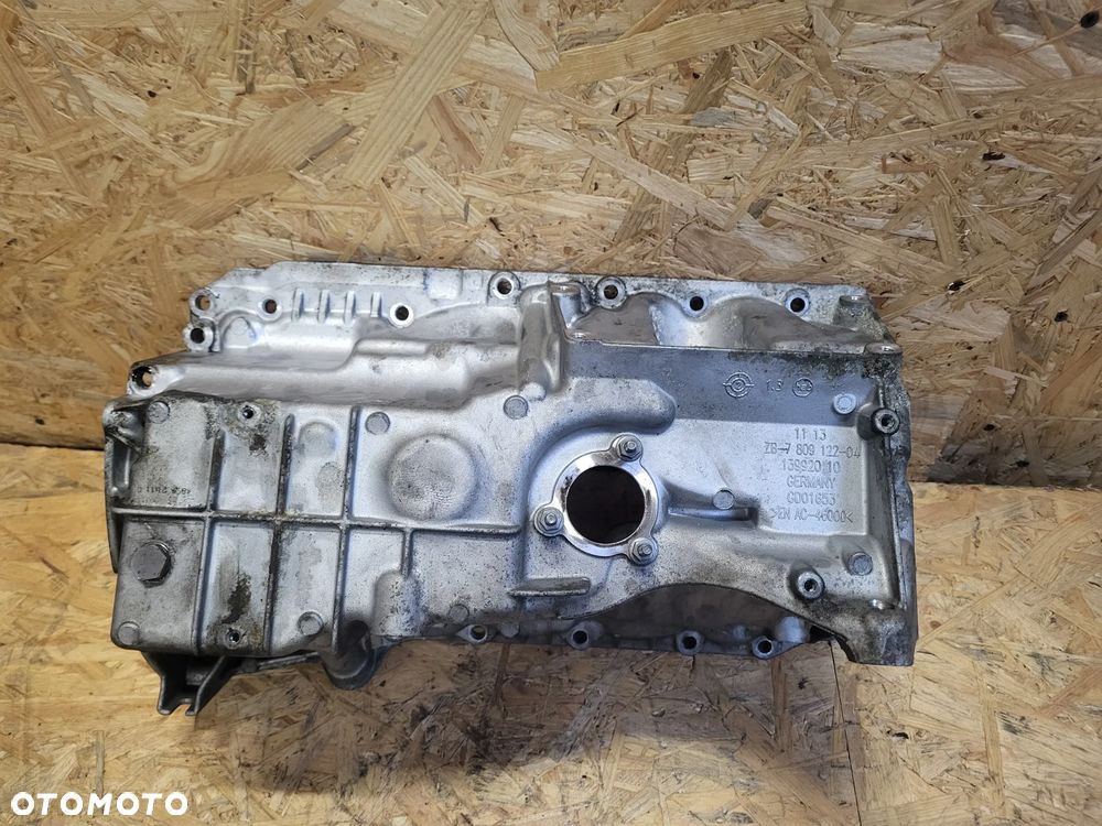 Bmw f30 f25 f34 f20 n47 xdive miska olejowa 7809122 - 2