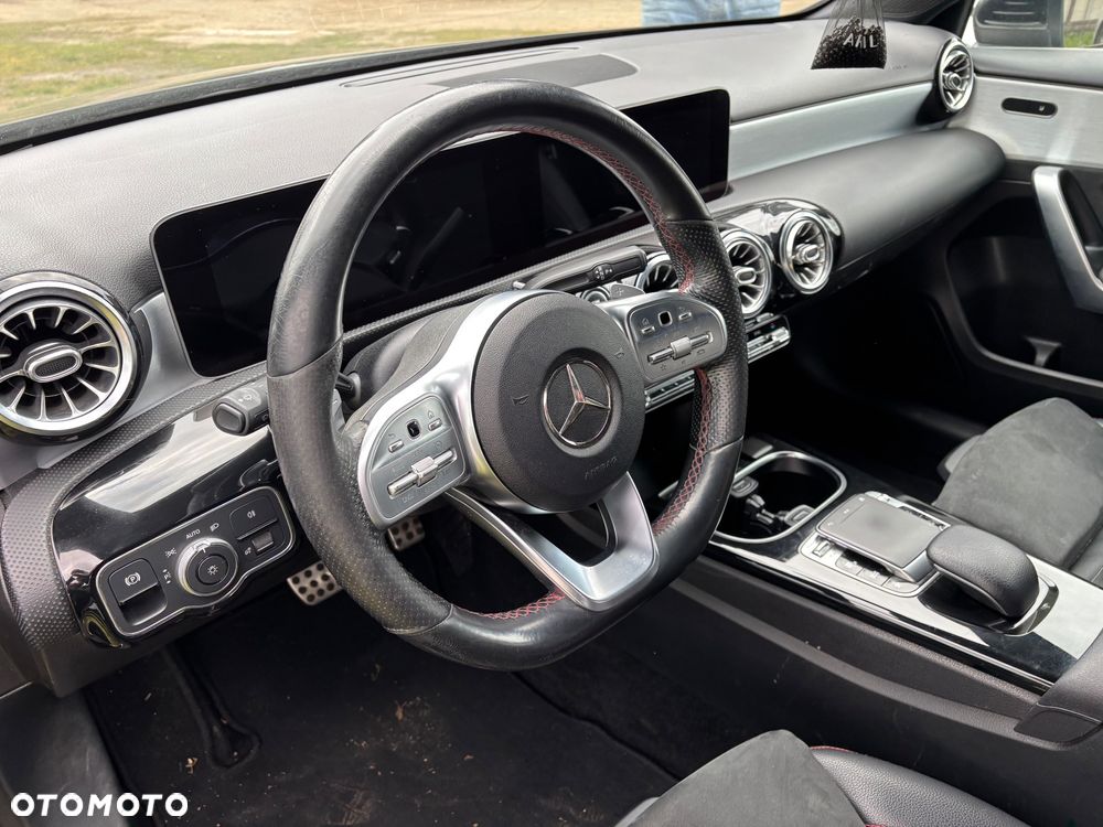 Mercedes-Benz Klasa A 200 AMG Line 7G-DCT - 10