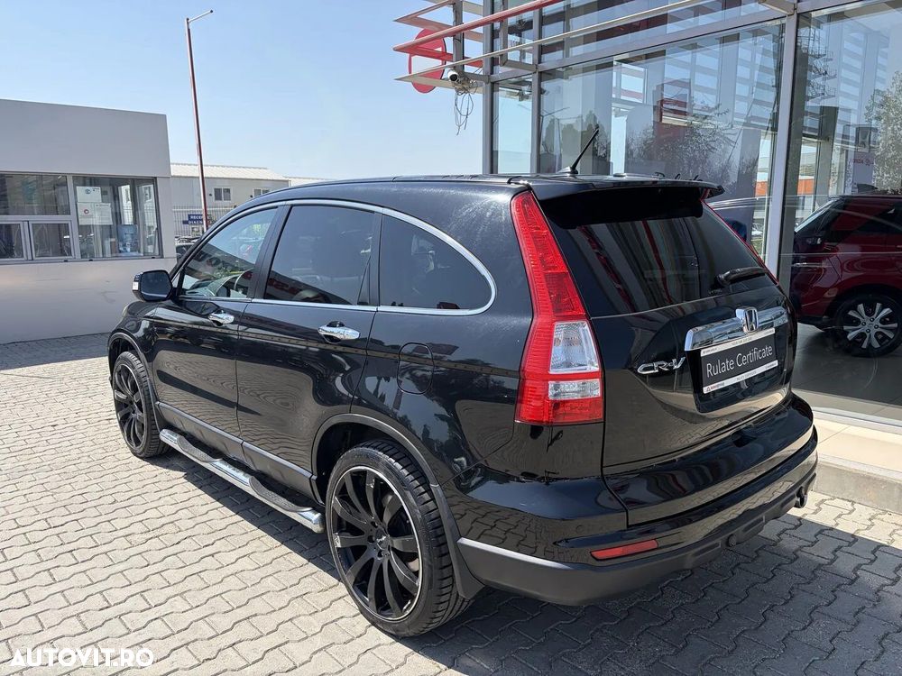 Honda CR-V - 5