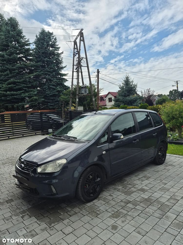 Ford Focus C-Max 1.8 Ghia - 22
