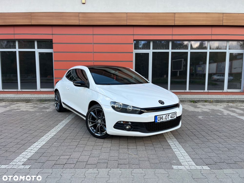 Volkswagen Scirocco 1.4 TSI GTS - 8