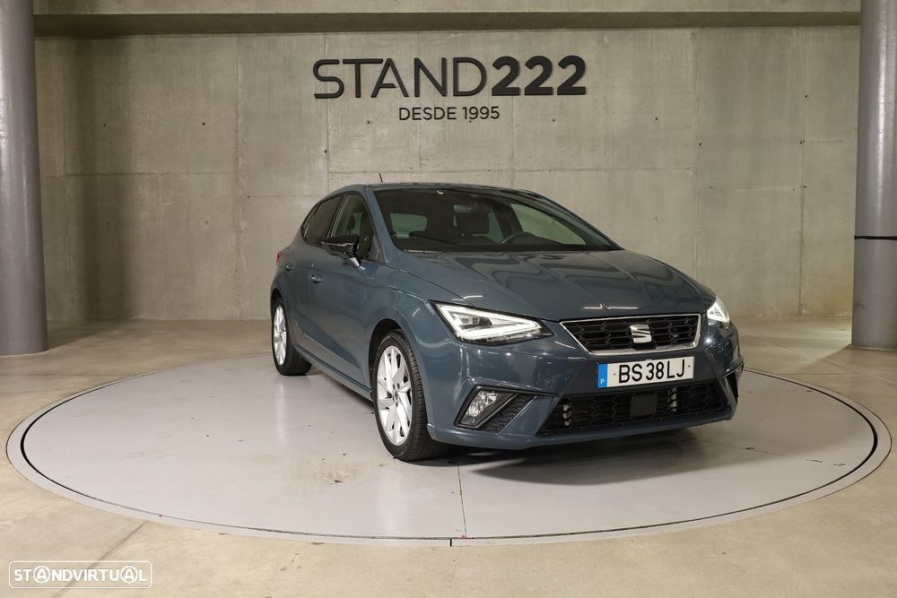 SEAT Ibiza 1.0 TSI FR DSG - 3