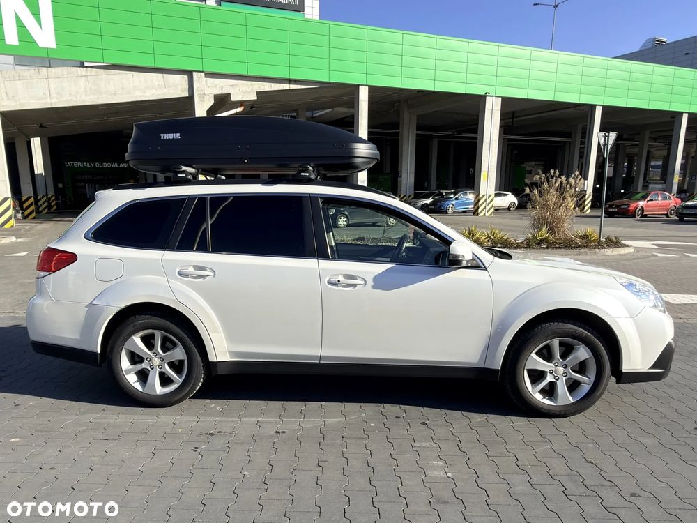Subaru Outback 2.0D Comfort Lineartronic - 4