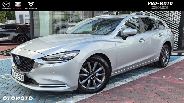 Mazda 6 2.0 Center-Line