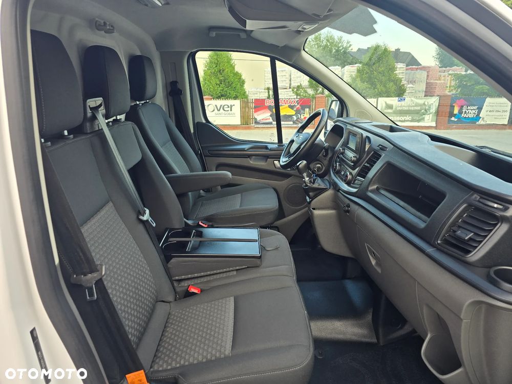 Ford Transit Custom 3 osobowy - 10