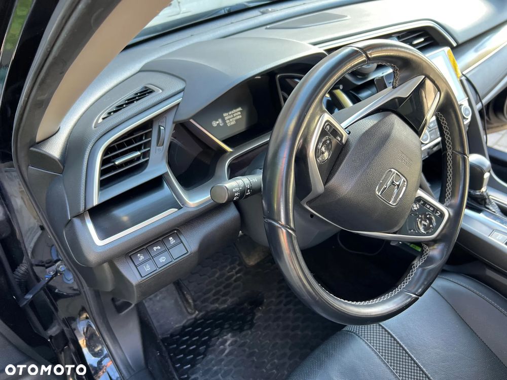 Honda Civic 1.5 T Executive CVT - 14