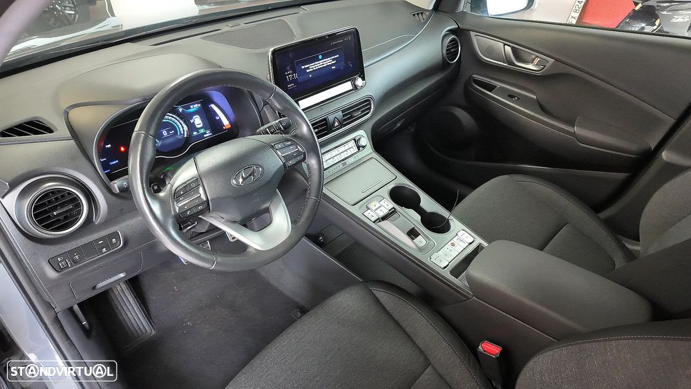 Hyundai Kauai EV 39 kWh Premium - 16