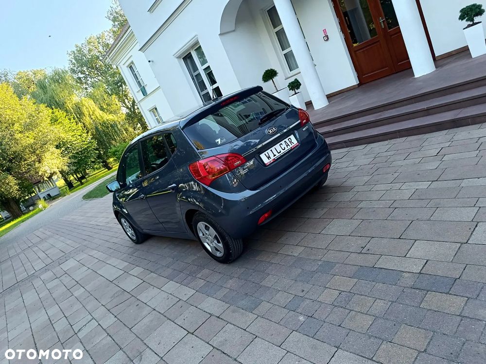 Kia Venga 1.4 CVVT Dream Team Edition - 19