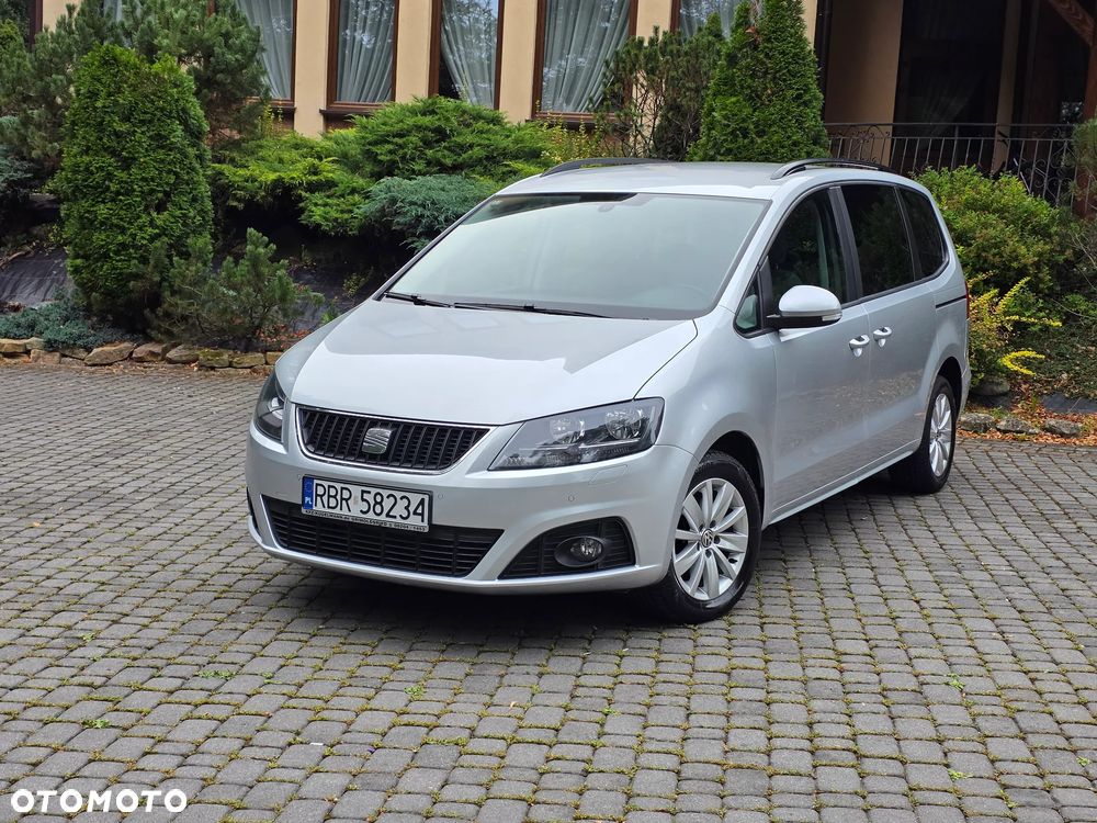 Seat Alhambra - 1