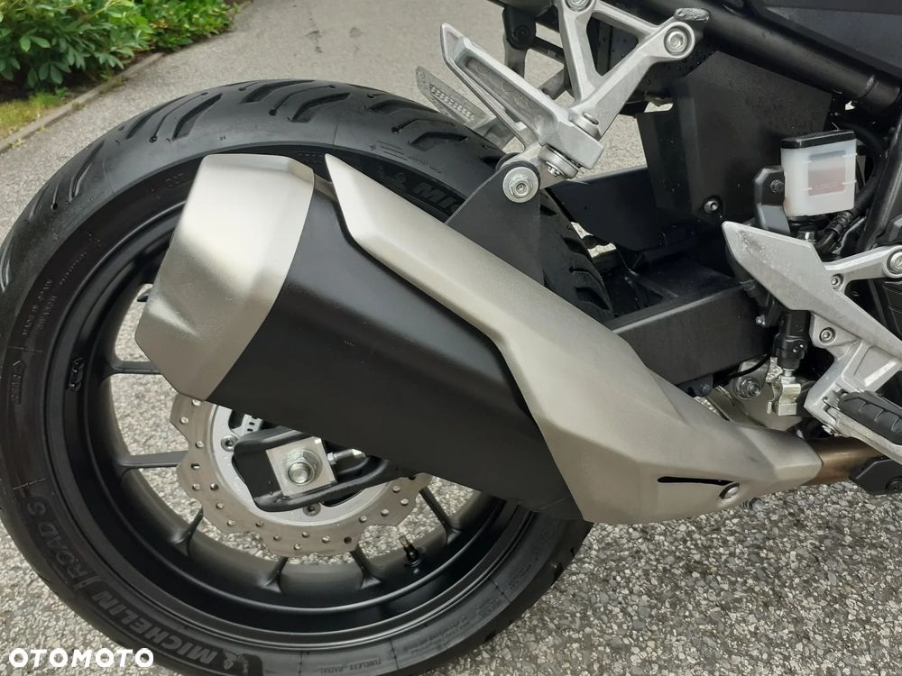 Honda CB - 13