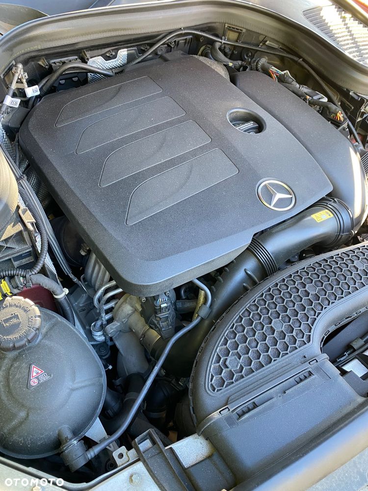 Mercedes-Benz GLC 200 4-Matic - 19